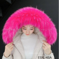 Fur Stripe and Fur Collars Esyl-36A